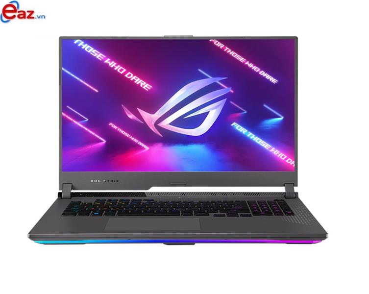 Asus Gaming ROG Strix G713RW-LL157W | AMD Ryzen™ 7 6800H | 16GB | 512GB SSD PCIe | GeForce&#174; RTX 3070Ti with 8GB GDDR6 | 17.3 inch WQHD IPS 240Hz | Win 11 | LED KEY RGB | 0522D